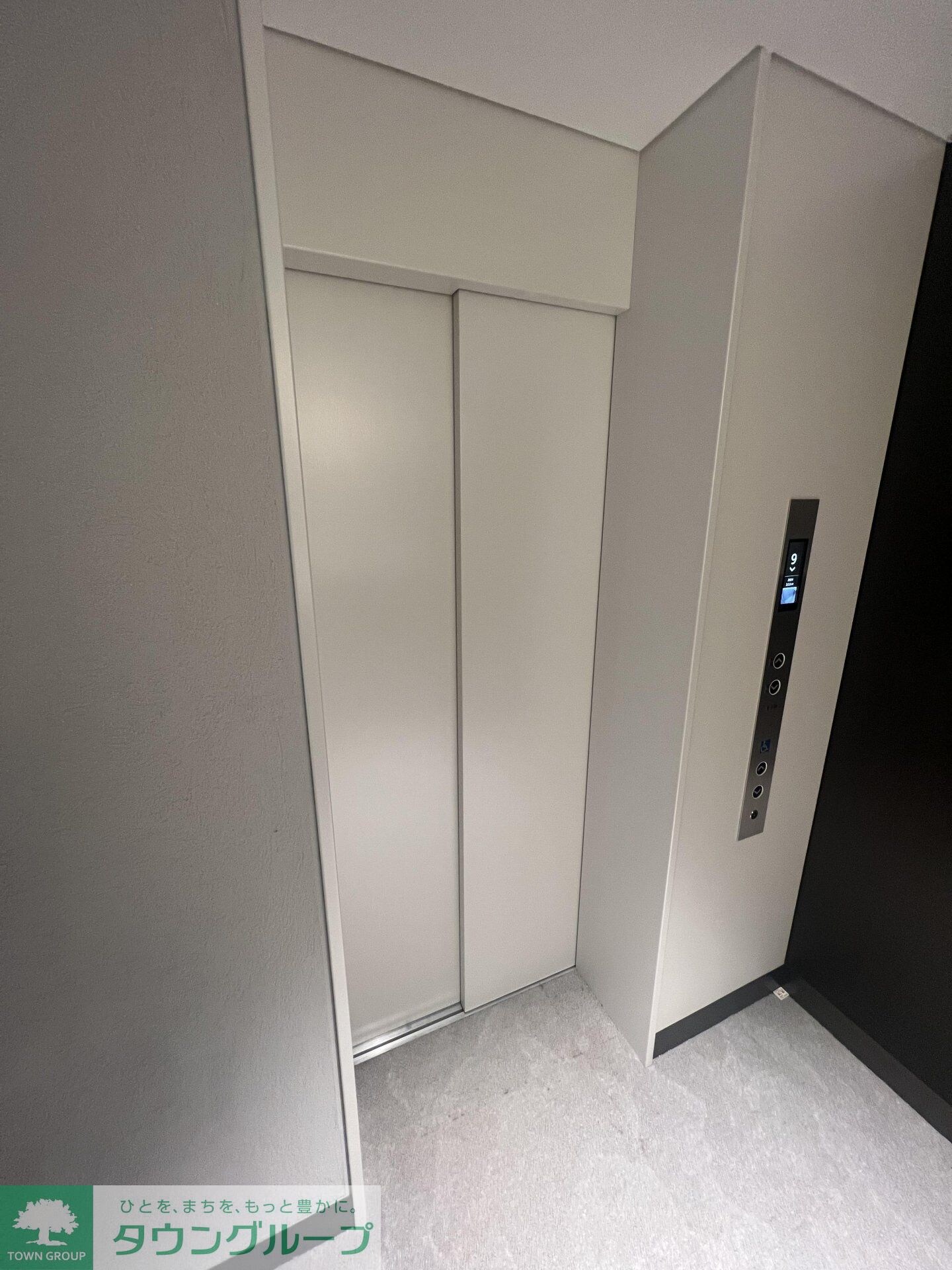 ザ・パークハビオ文京目白台プレイスの物件内観写真