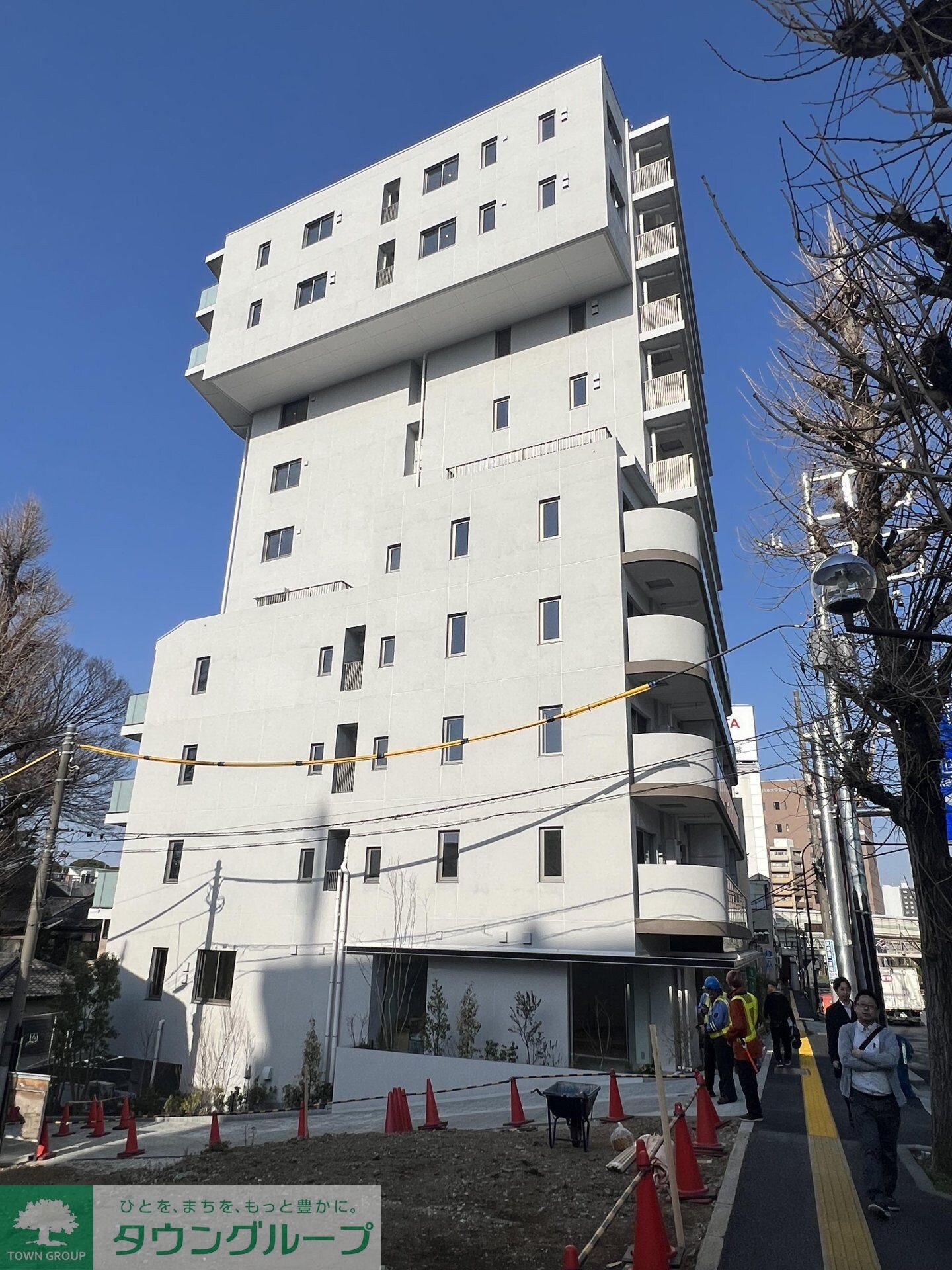 ザ・パークハビオ文京目白台プレイスの物件内観写真