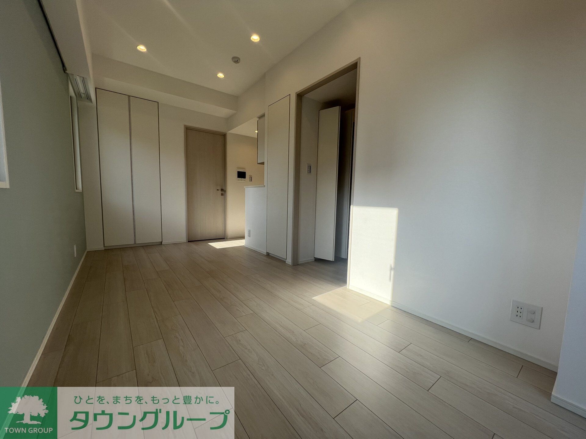 ザ・パークハビオ文京目白台プレイスの物件内観写真