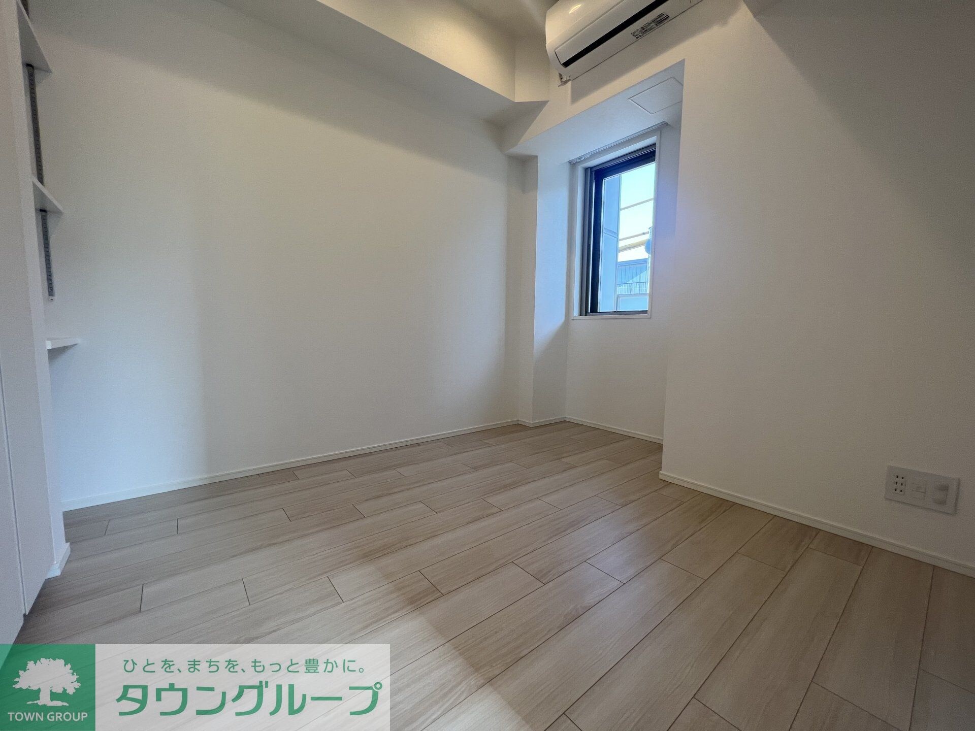 ザ・パークハビオ文京目白台プレイスの物件内観写真