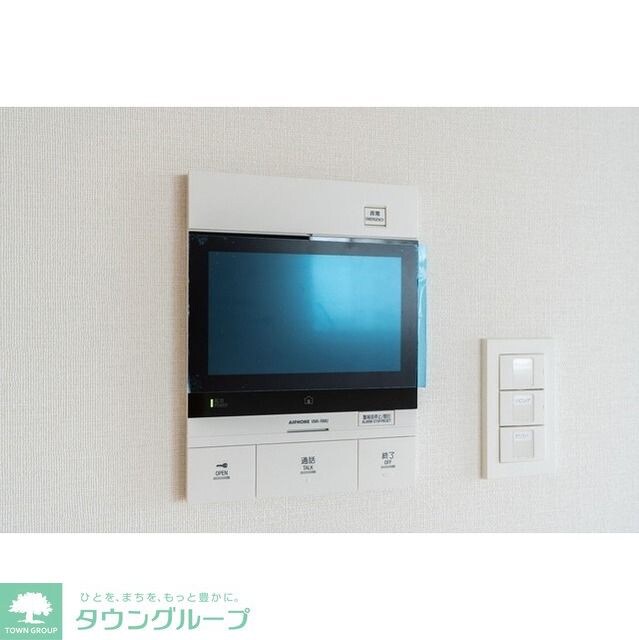 コンフォリア・リヴ板橋の物件内観写真