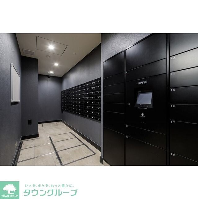 コンフォリア・リヴ板橋の物件内観写真