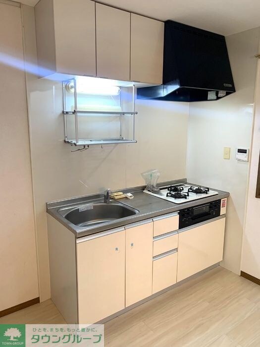 クローバーハイツの物件内観写真