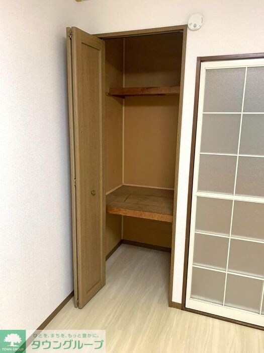 クローバーハイツの物件内観写真