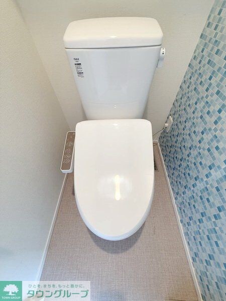 ハーモニーテラス仲宿Vの物件内観写真