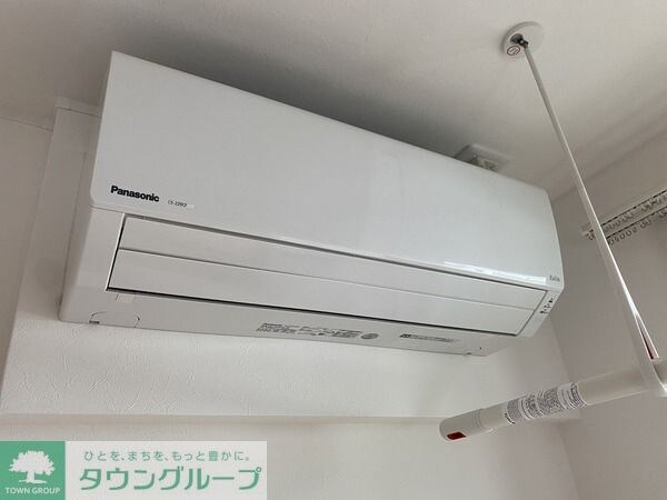 パーク西池の物件内観写真