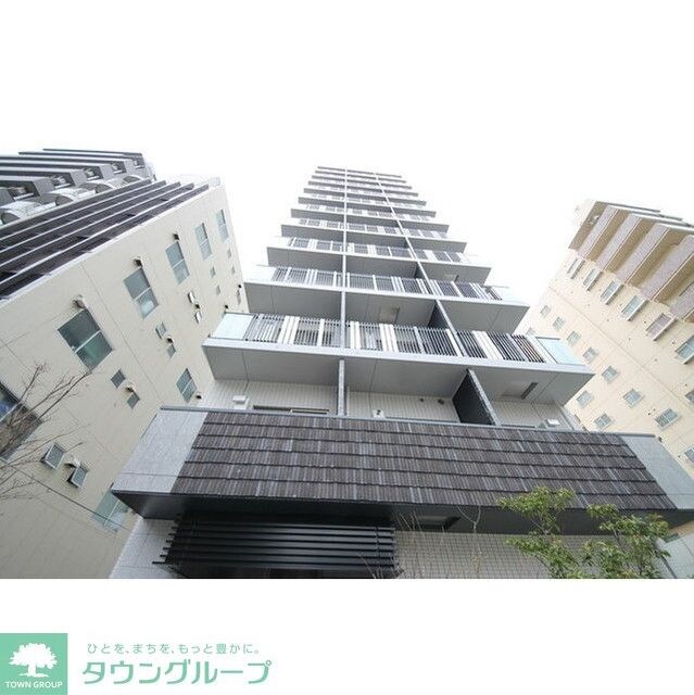 ＧＲＡＮ　ＰＡＳＥＯ新大塚の物件外観写真