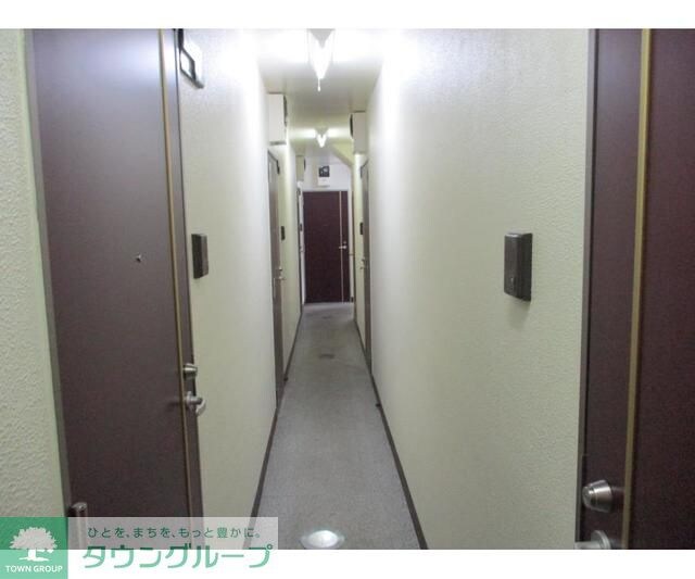 ヴィラ大塚の物件内観写真