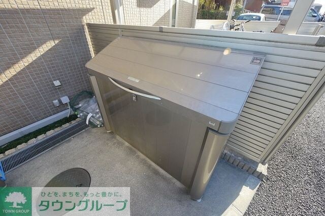 ・　fraiseの物件内観写真