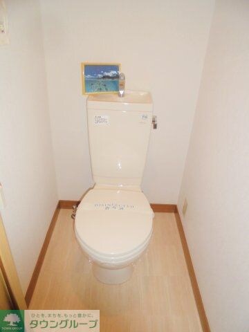 ＬＹＮＸ赤塚新町の物件内観写真