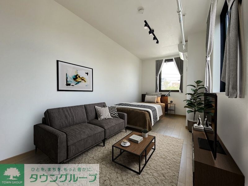 Maison Clair　練馬高野台の物件内観写真