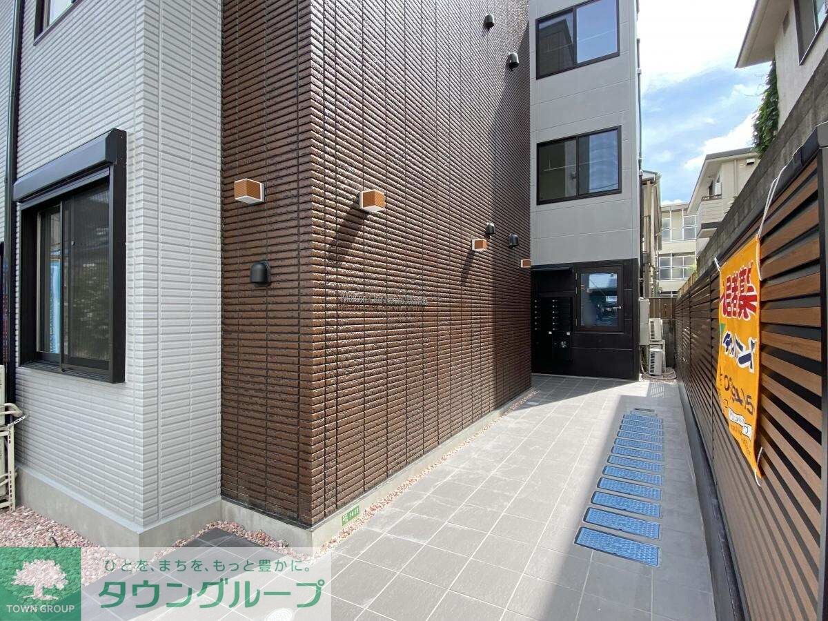 Maison Clair　練馬高野台の物件内観写真