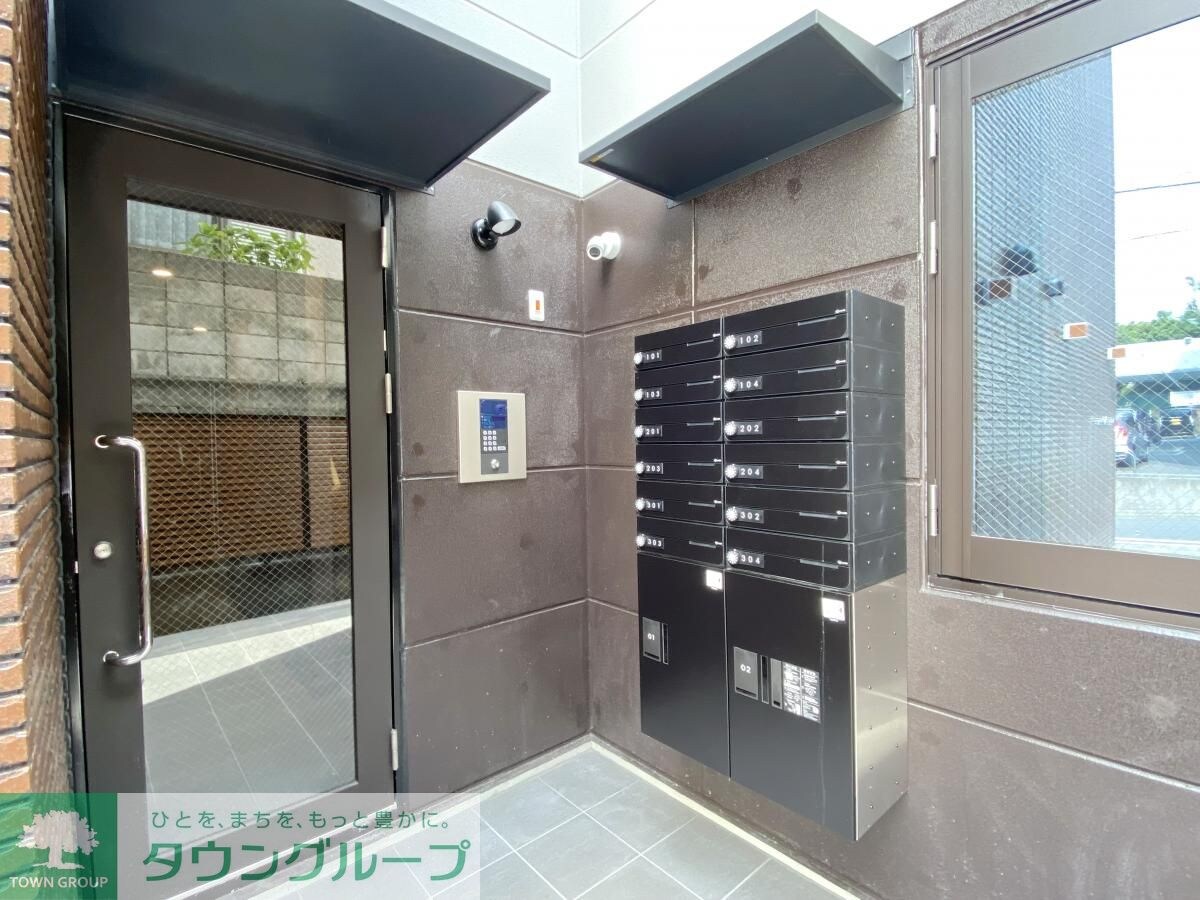 Maison Clair　練馬高野台の物件内観写真