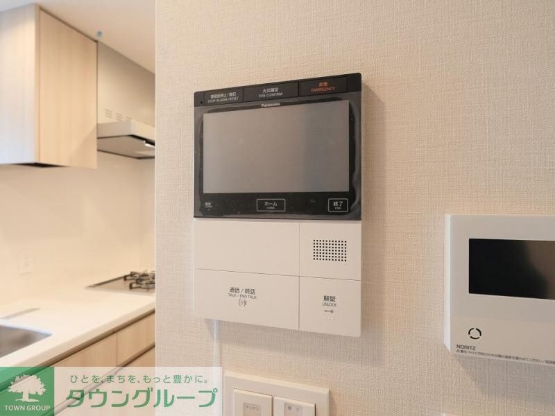 オーパスレジデンス中板橋の物件内観写真