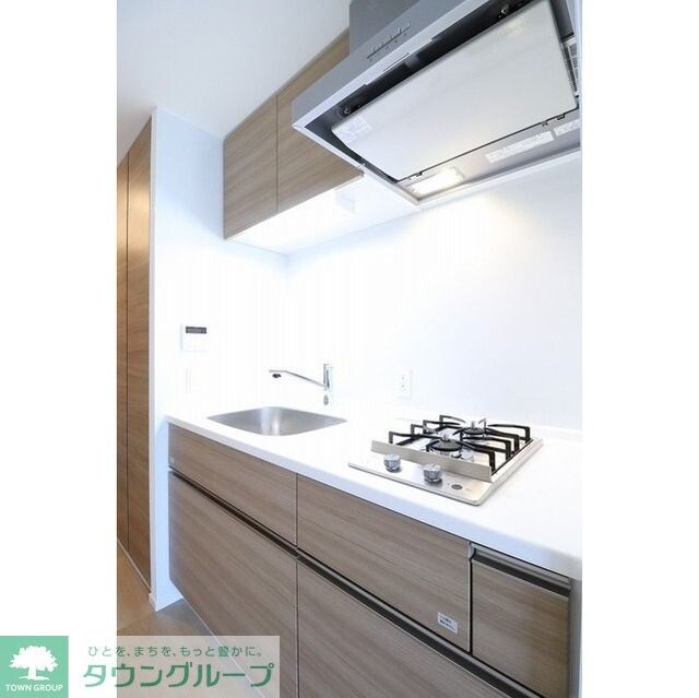 ラティエラ板橋の物件内観写真