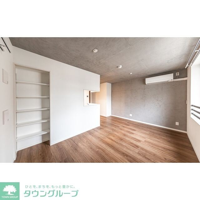 ウェルスクエアイズム文京小日向の物件内観写真