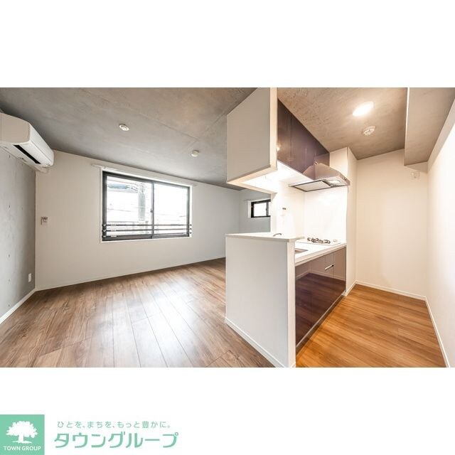 ウェルスクエアイズム文京小日向の物件内観写真