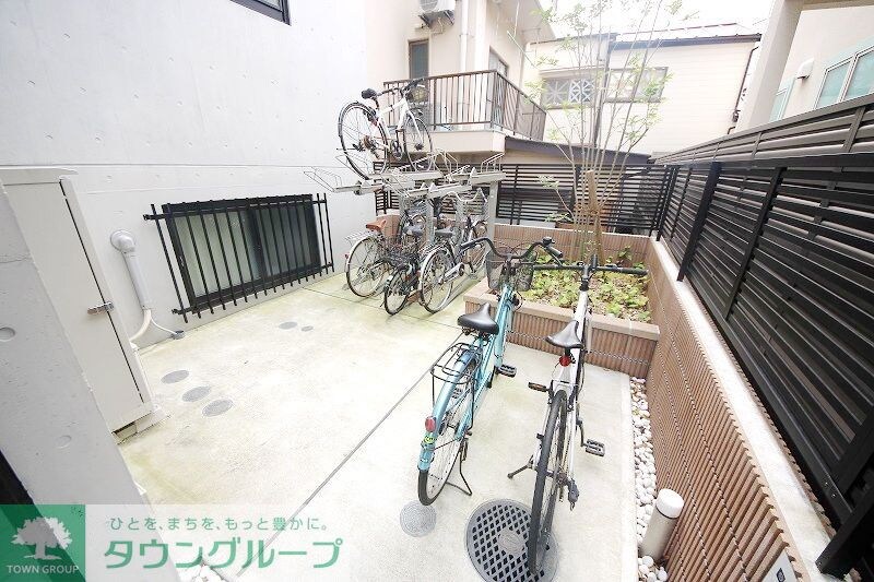 ウェルスクエアイズム文京小日向の物件内観写真