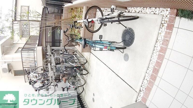 ウェルスクエアイズム文京小日向の物件内観写真