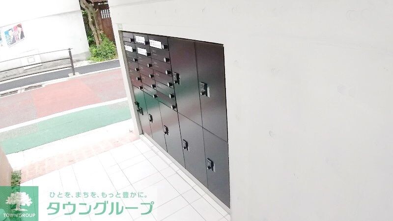 ウェルスクエアイズム文京小日向の物件内観写真