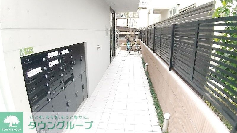 ウェルスクエアイズム文京小日向の物件内観写真