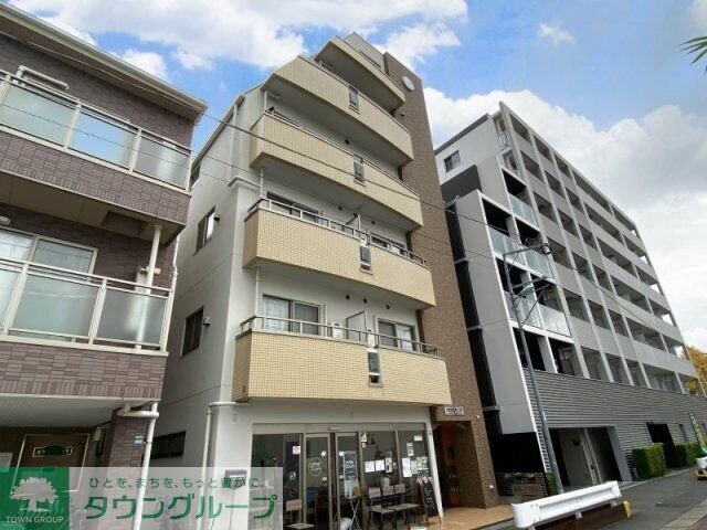 メゾン　ド　シエルの物件外観写真