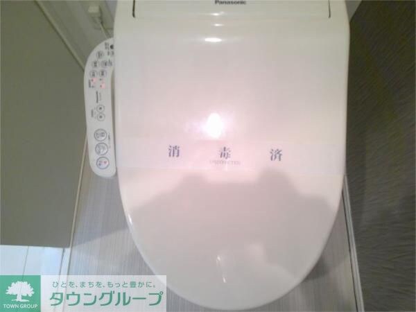 メゾンクレールの物件内観写真