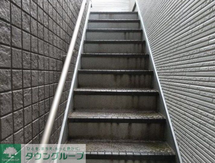 メゾンクレールの物件内観写真