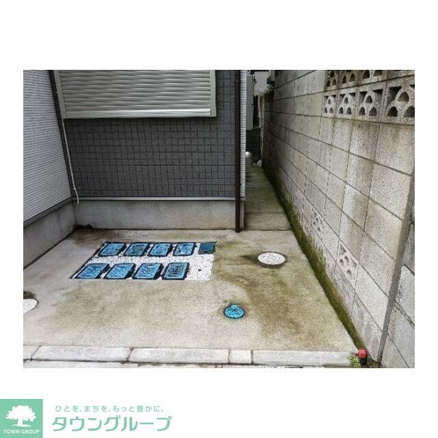 メゾンクレールの物件内観写真