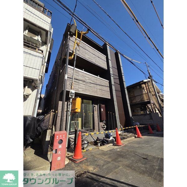 シャーメゾン南大塚の物件内観写真