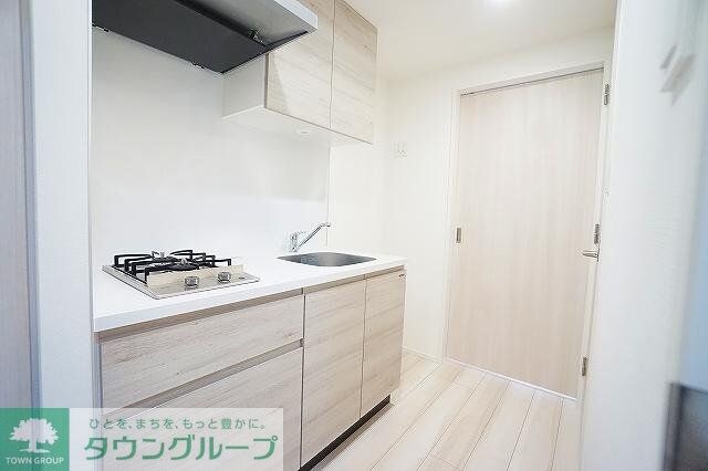 ALTERNA東池袋の物件内観写真