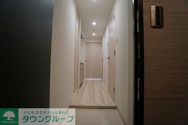 ALTERNA東池袋の物件内観写真