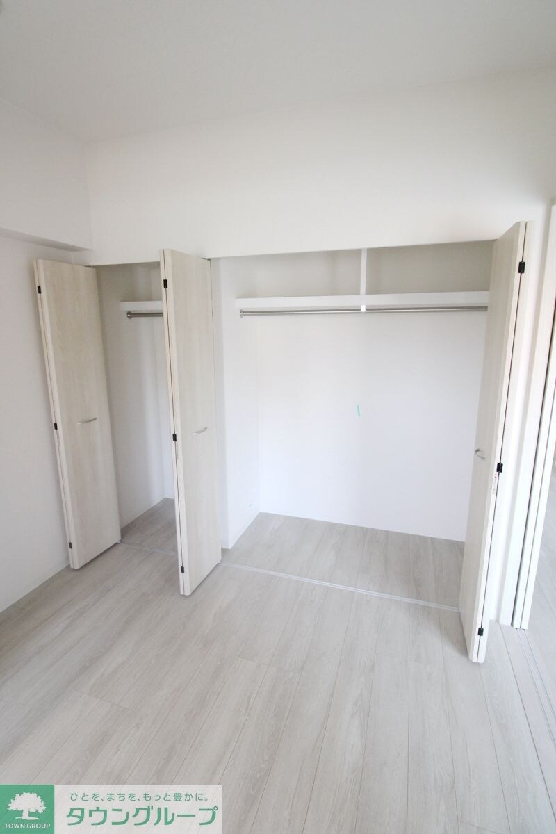 GARDEN COURT A 西高島平の物件内観写真