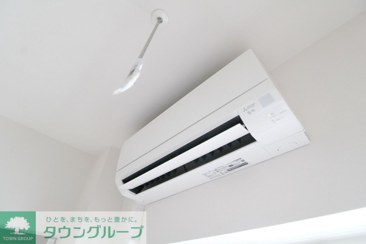 GARDEN COURT A 西高島平の物件内観写真