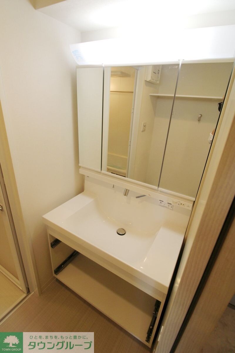 GARDEN COURT A 西高島平の物件内観写真