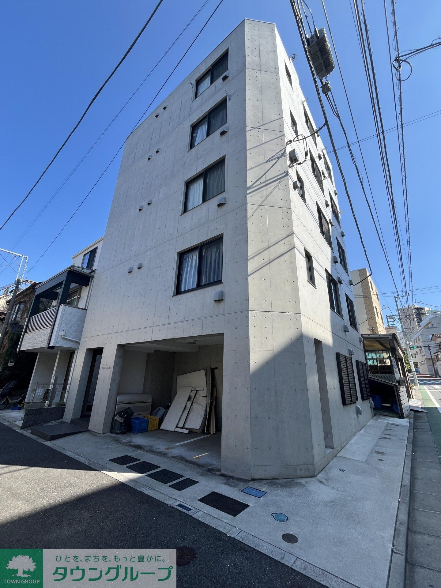 Grado　OYAMAの物件外観写真