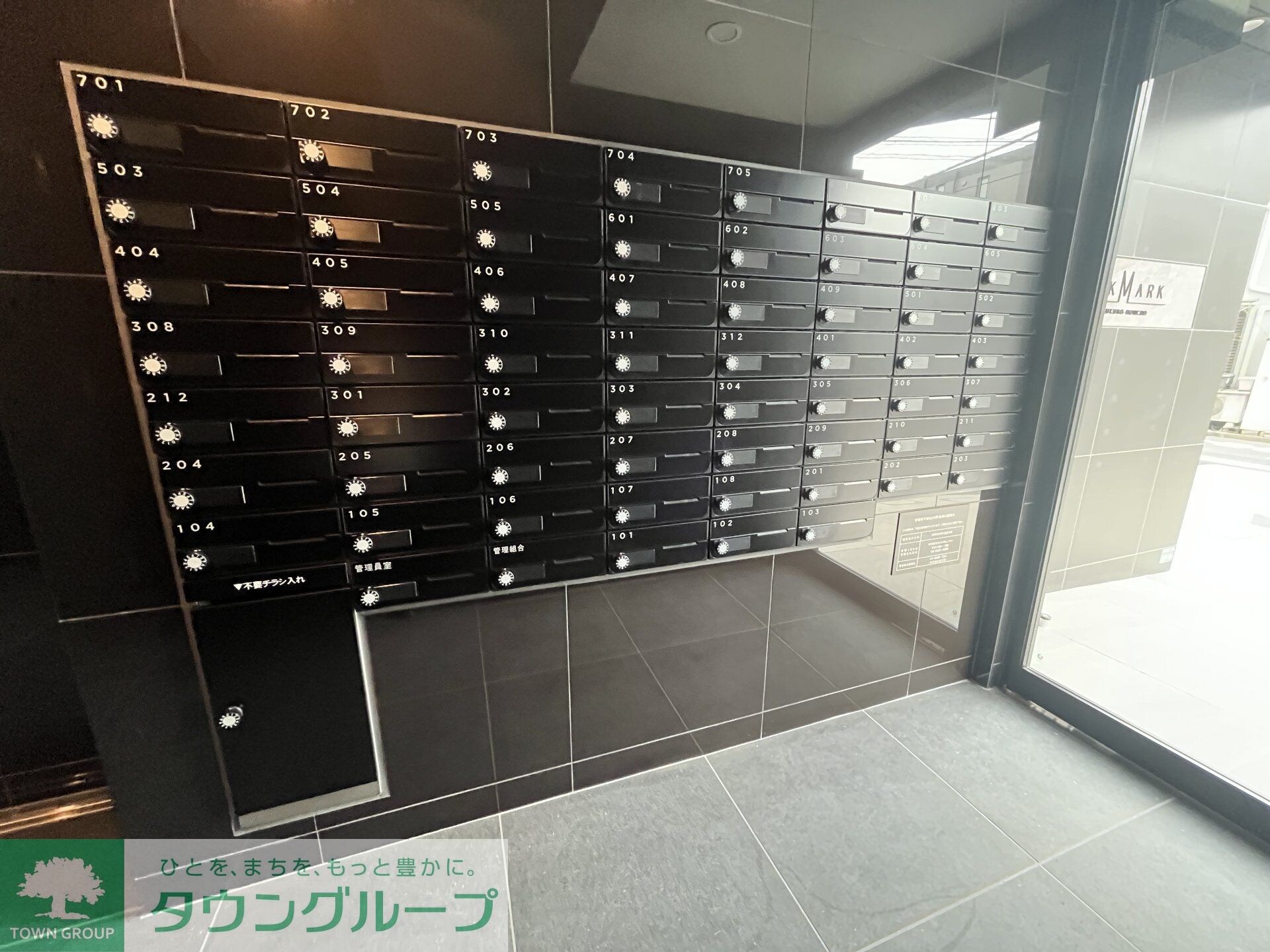 ＡＲＫＭＡＲＫ池袋本町の物件内観写真