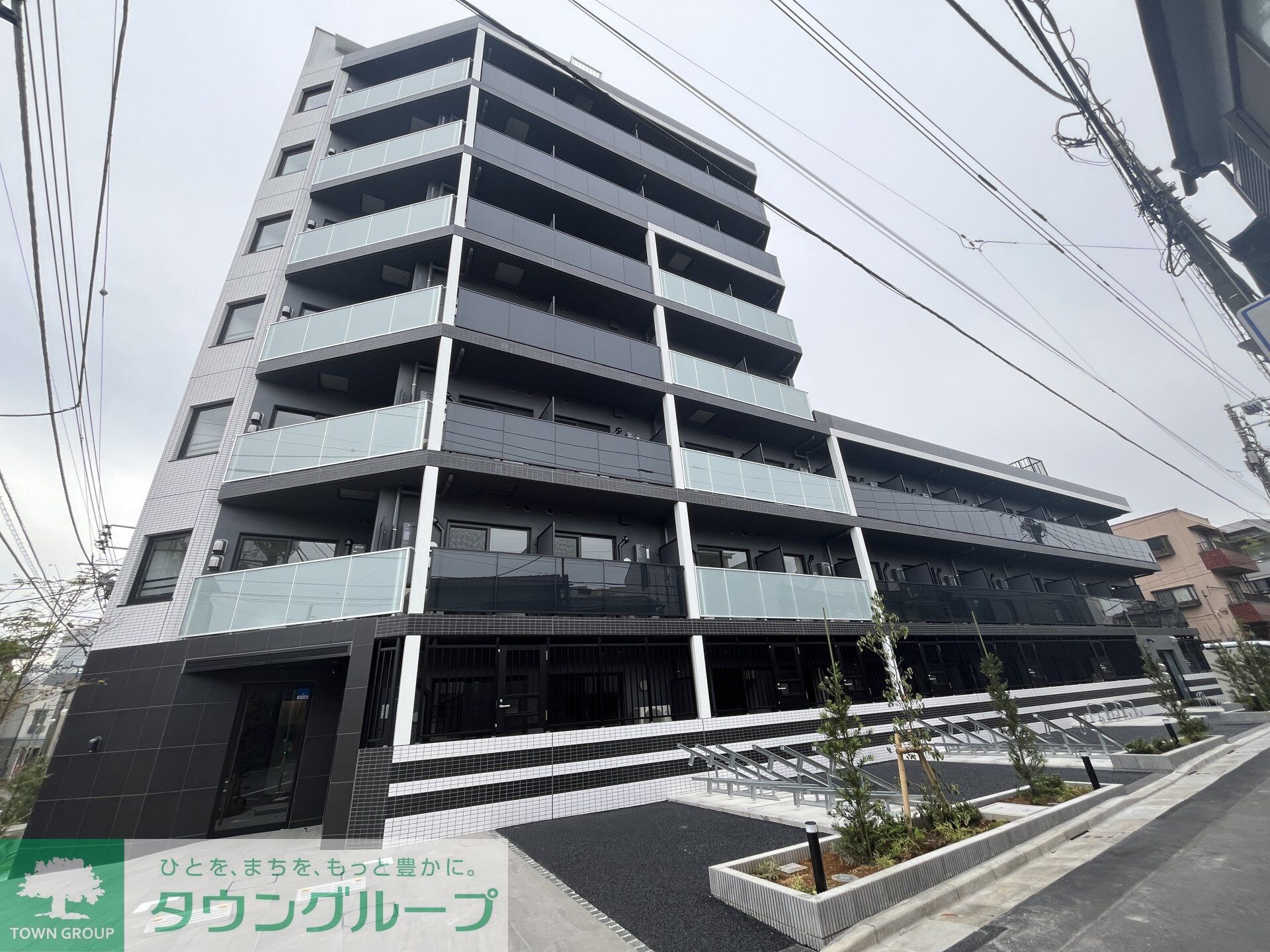 ＡＲＫＭＡＲＫ池袋本町の物件外観写真