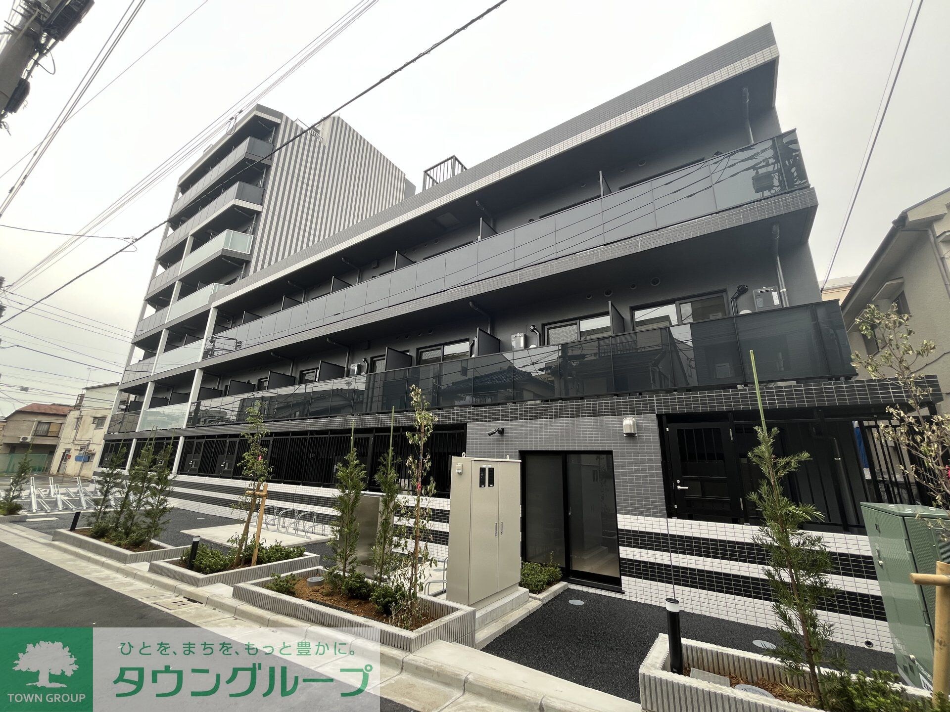 ＡＲＫＭＡＲＫ池袋本町の物件内観写真