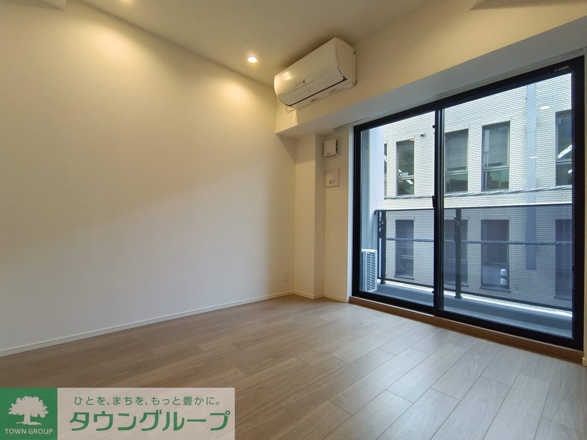 ザ・パークハビオ文京江戸川橋の物件内観写真