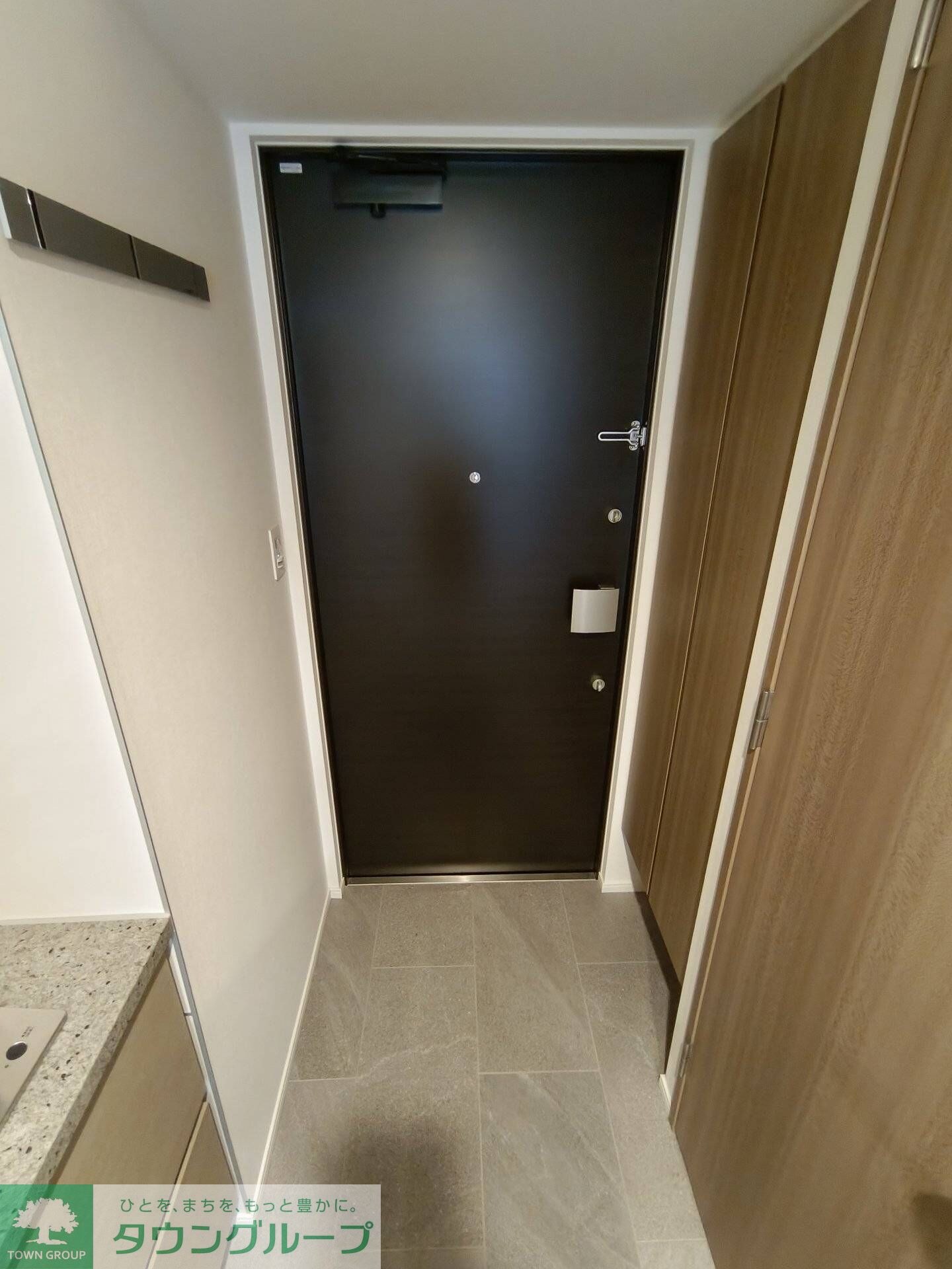 ザ・パークハビオ文京江戸川橋の物件内観写真