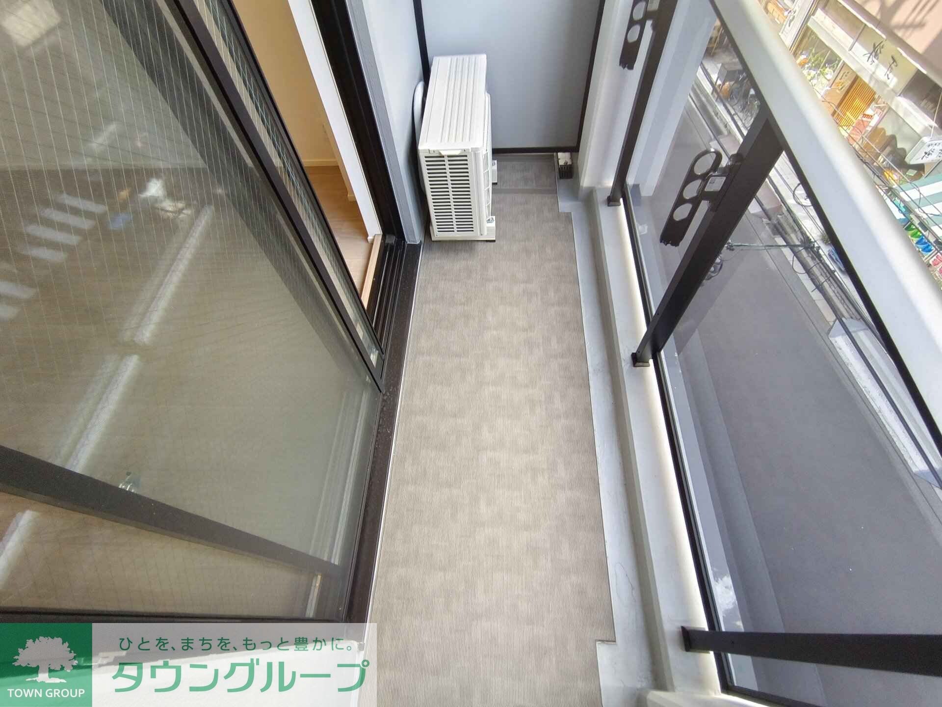 ザ・パークハビオ文京江戸川橋の物件内観写真