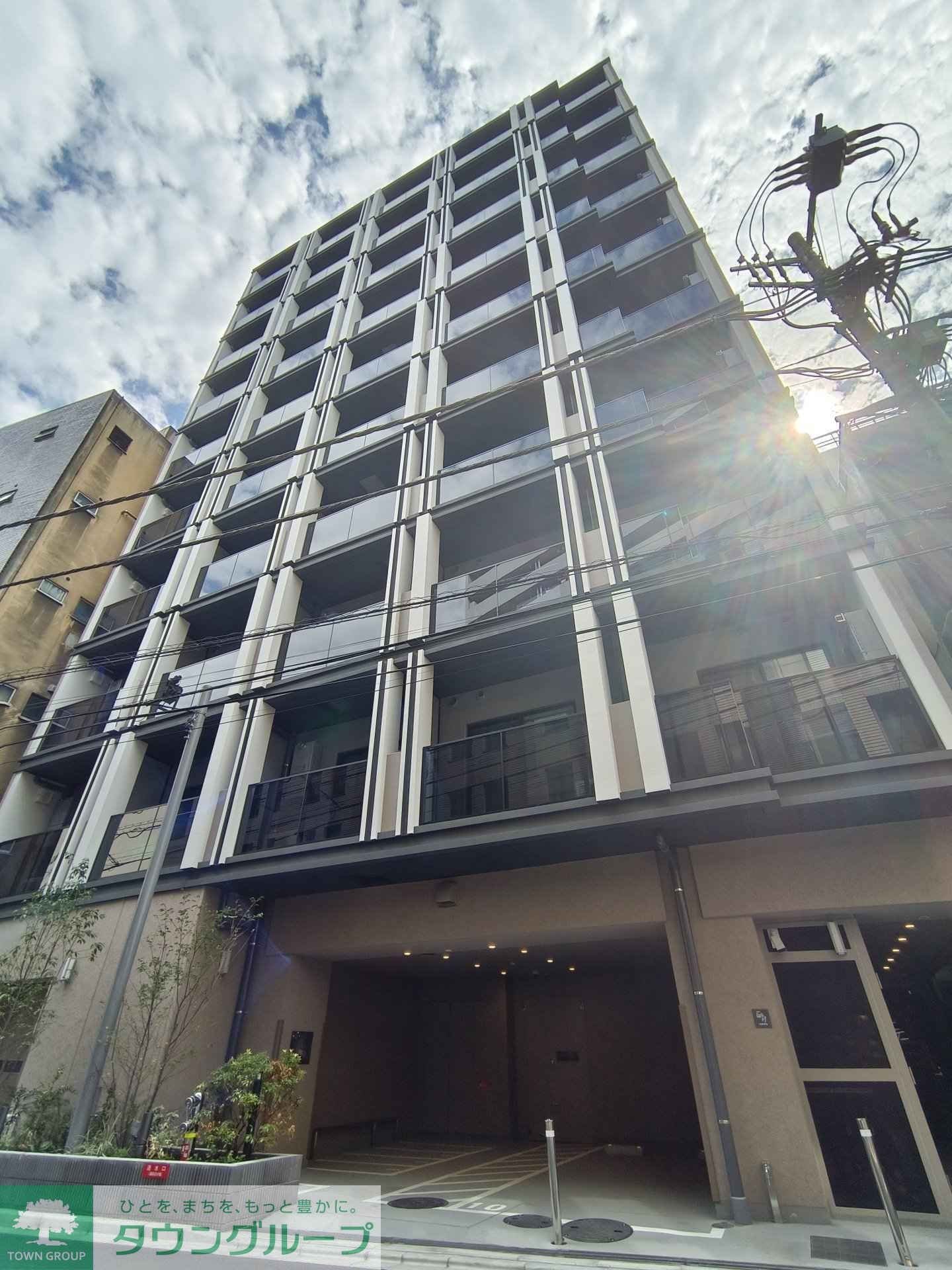 ザ・パークハビオ文京江戸川橋の物件内観写真