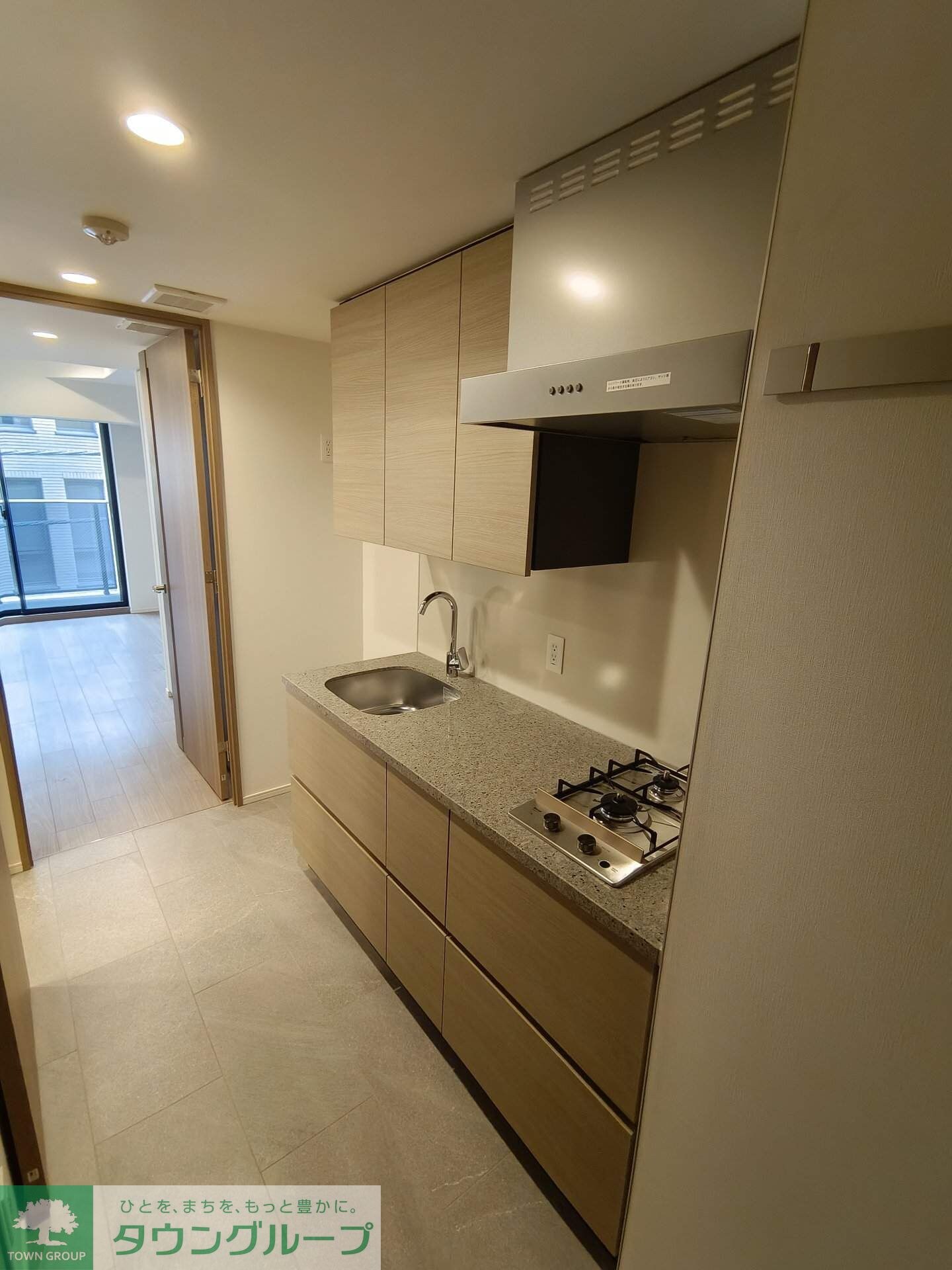 ザ・パークハビオ文京江戸川橋の物件内観写真