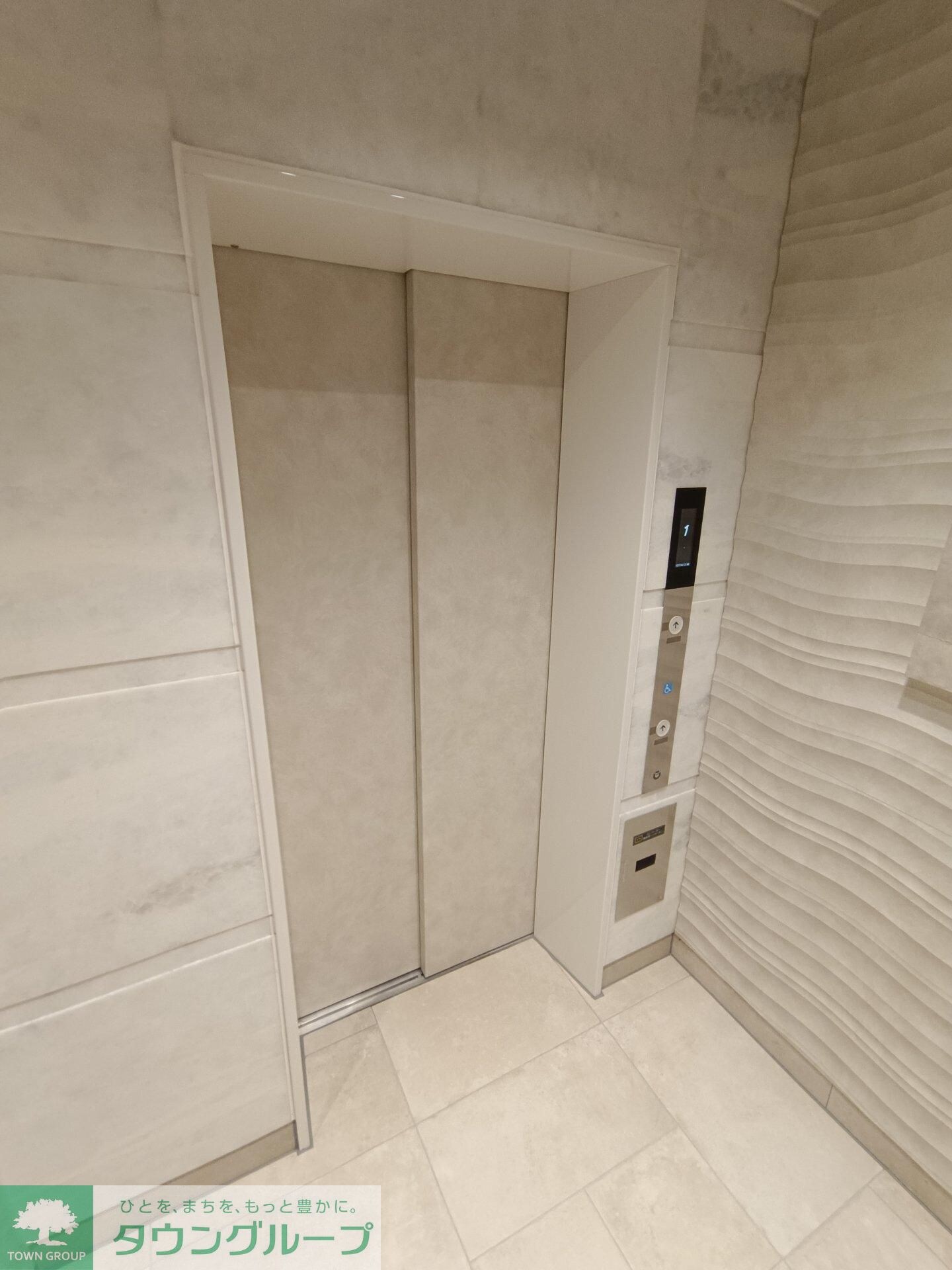 ザ・パークハビオ文京江戸川橋の物件内観写真