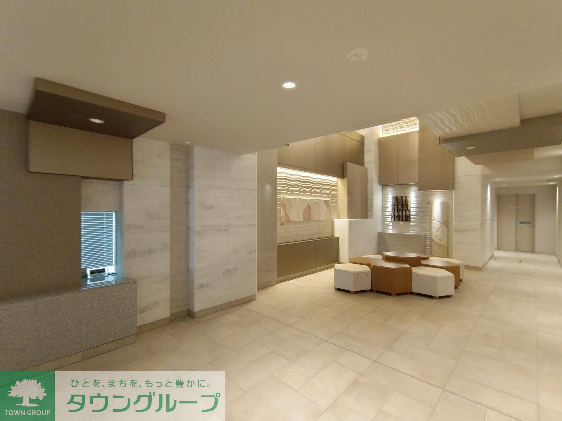 ザ・パークハビオ文京江戸川橋の物件内観写真