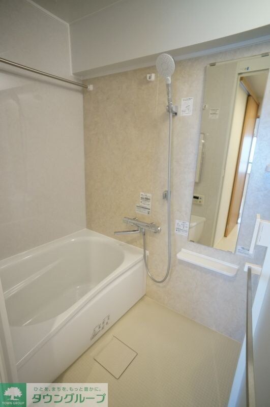 レジデンス南大塚スクエアの物件内観写真