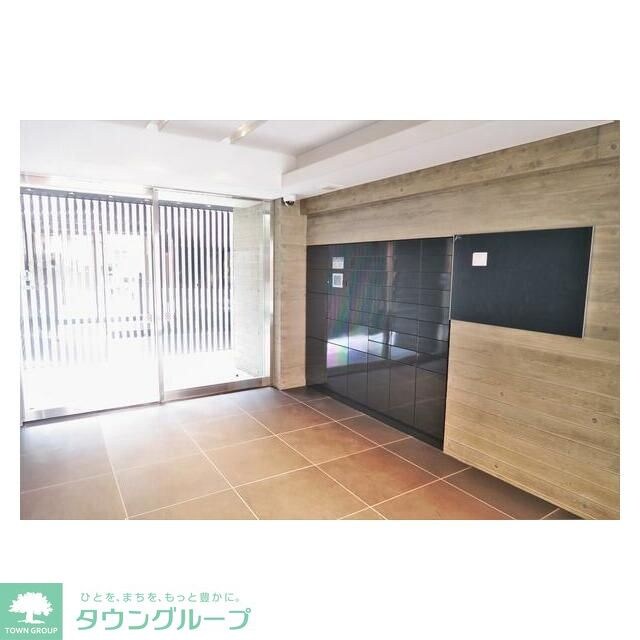 ロイジェント大山西町の物件内観写真