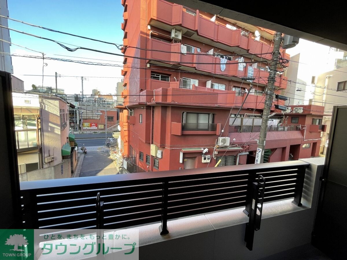 ロイジェント大山西町の物件内観写真