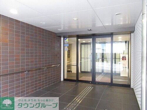 サンクタス文京大塚 アヴァンテラスの物件内観写真